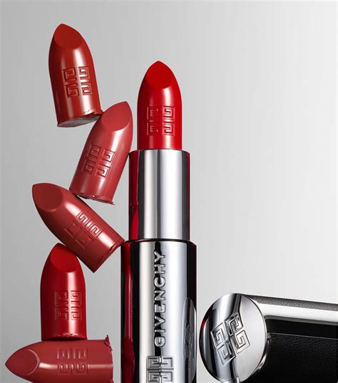 givenchy lipstick le rouge